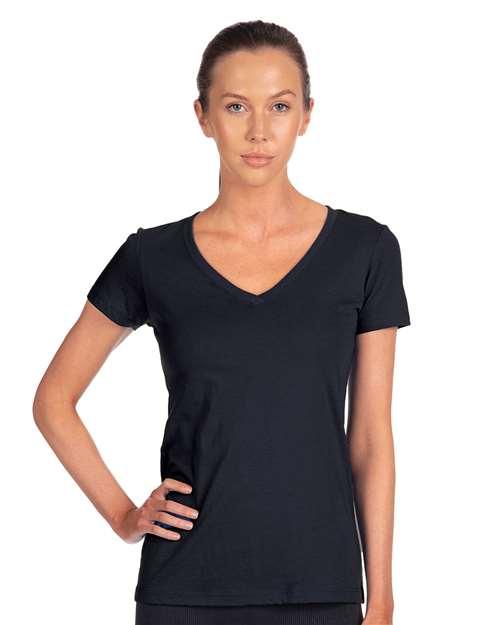 Women's Ideal V-Neck T-Shirt - 1540