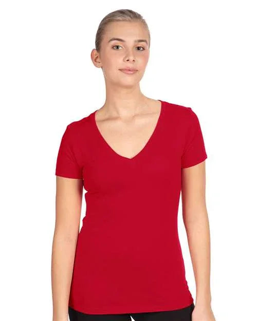 Women's Ideal V-Neck T-Shirt - 1540