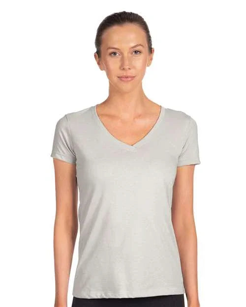 Women's Ideal V-Neck T-Shirt - 1540