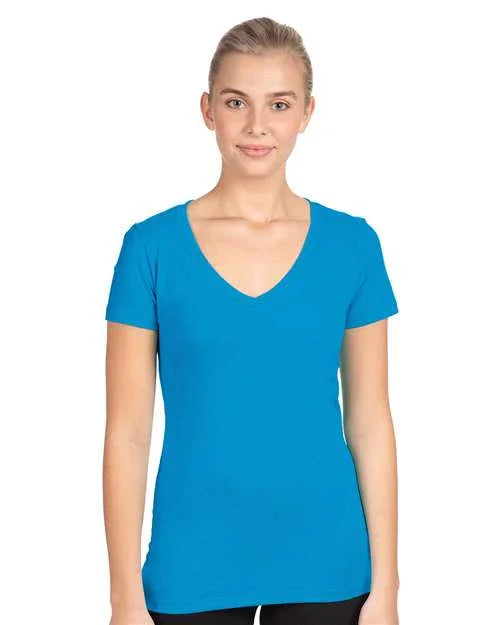 Women's Ideal V-Neck T-Shirt - 1540