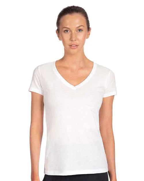 Women's Ideal V-Neck T-Shirt - 1540