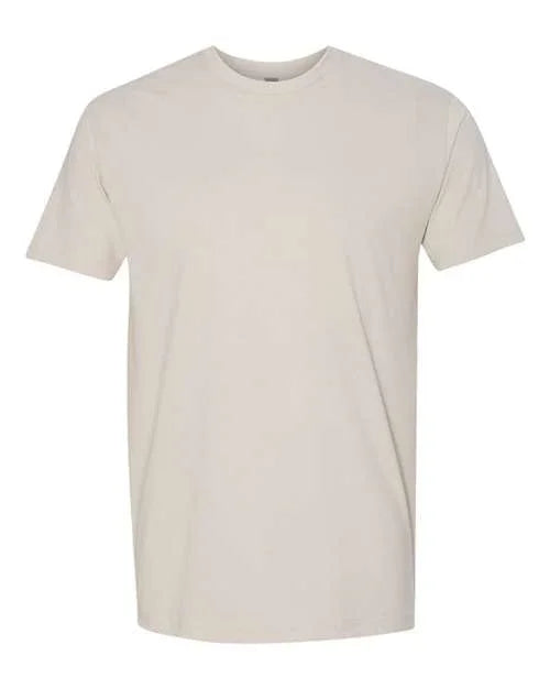 Sueded T-Shirt - 6410