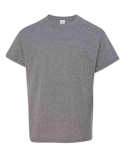 Youth Heavy Cotton™ T-Shirt - XS - Transfer Kingdom