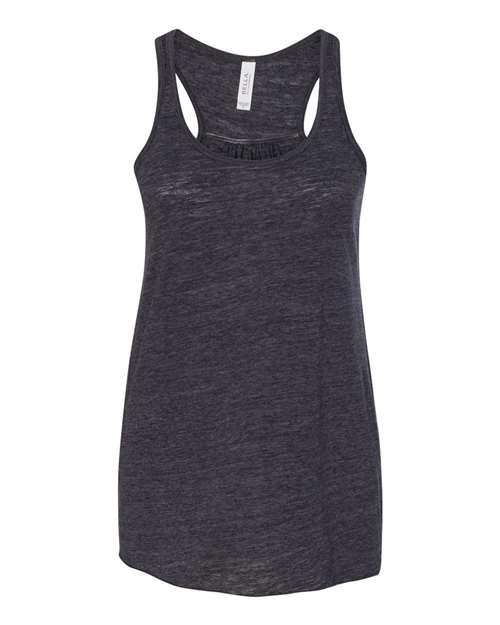Women's Flowy Racerback Tank - 8800