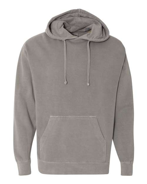 Unisex Garment-Dyed Hooded Sweatshirt - Transfer Kingdom