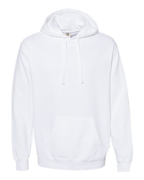 Unisex Garment-Dyed Hooded Sweatshirt - Transfer Kingdom