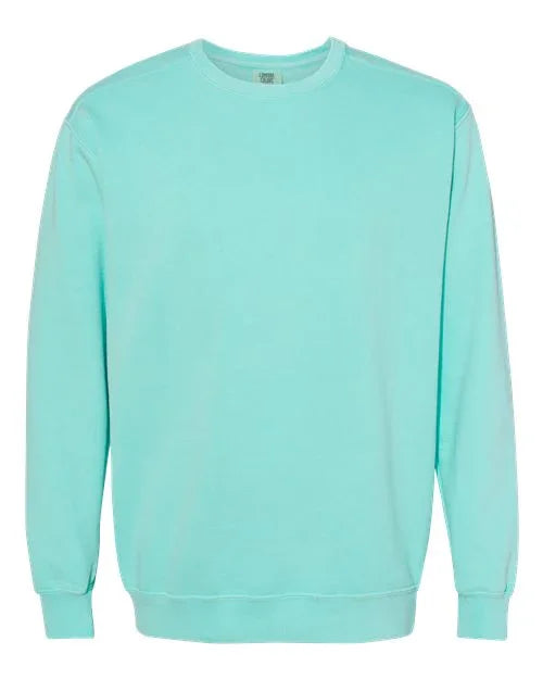 Unisex Garment-Dyed Sweatshirt - S - Transfer Kingdom