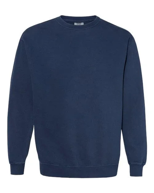 Unisex Garment-Dyed Sweatshirt - S - Transfer Kingdom
