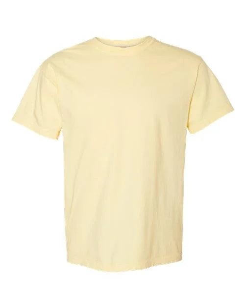 Garment-Dyed Heavyweight T-Shirt - S - Transfer Kingdom