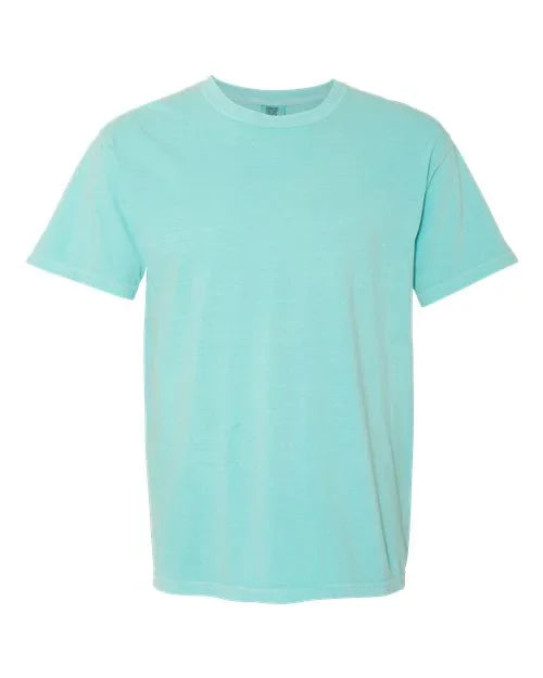 Garment-Dyed Heavyweight T-Shirt - S - Transfer Kingdom