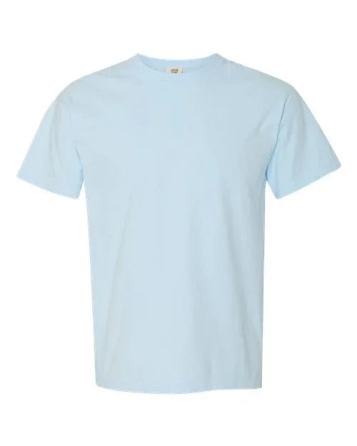 Garment-Dyed Heavyweight T-Shirt - S - Transfer Kingdom
