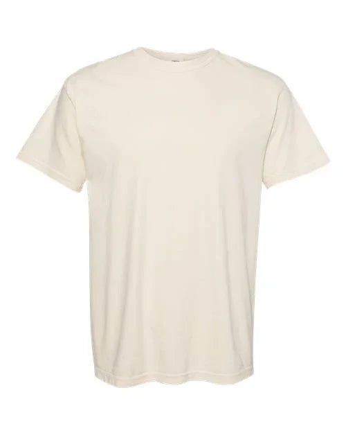 Garment-Dyed Heavyweight T-Shirt - S - Transfer Kingdom