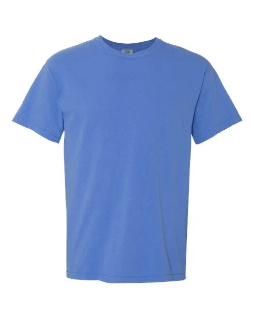 Garment-Dyed Heavyweight T-Shirt - S - Transfer Kingdom