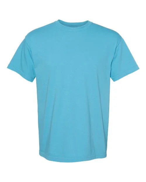 Unisex Garment-Dyed Heavyweight T-Shirt - 1717