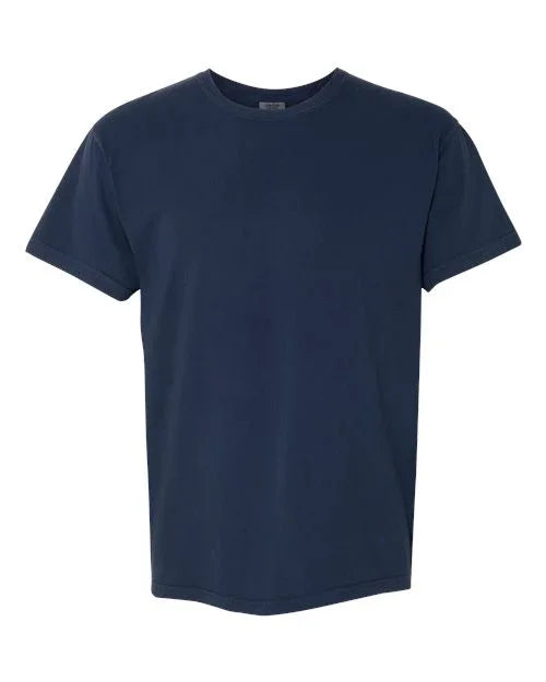Unisex Garment-Dyed Heavyweight T-Shirt - 1717