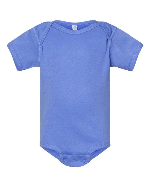 Infant Baby Rib Bodysuit - 12M