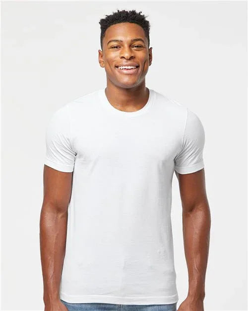 TULTEX Men's Premium Cotton T-Shirt