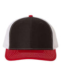 Black/ White/ Red