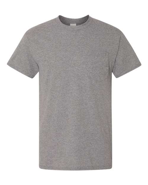 Men's DryBlend® Pocket T-Shirt