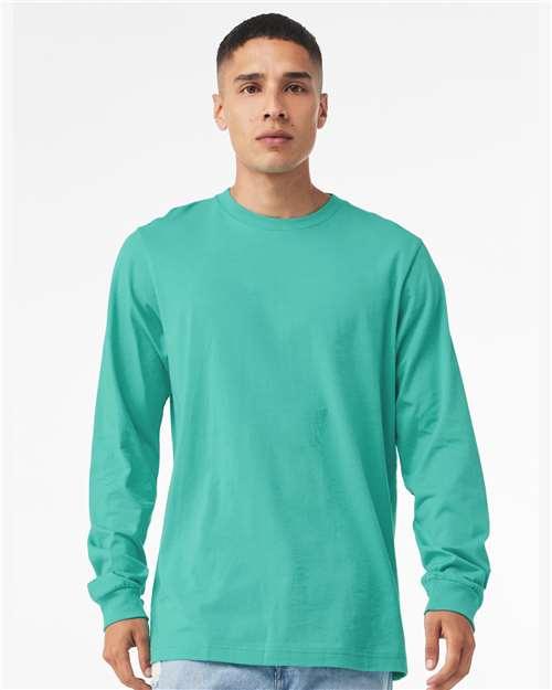 Unisex Jersey Long Sleeve Tee - XS - Transfer Kingdom
