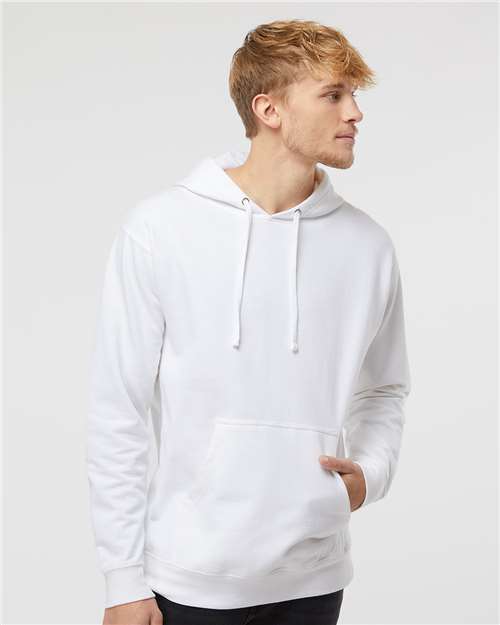 Unisex Midweight Hooded Sweatshirt - S