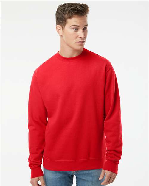 Unisex Midweight Crewneck Sweatshirt - M