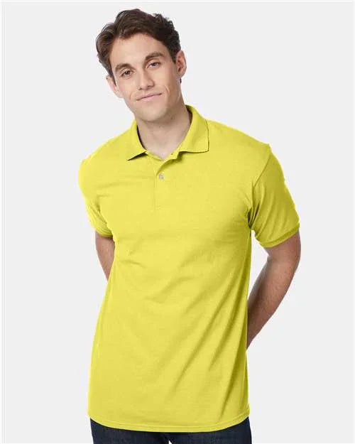 Men's EcoSmart® Jersey Polo - XL