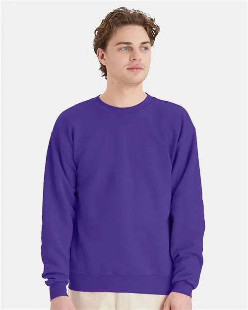 Unisex EcoSmart® Crewneck Sweatshirt