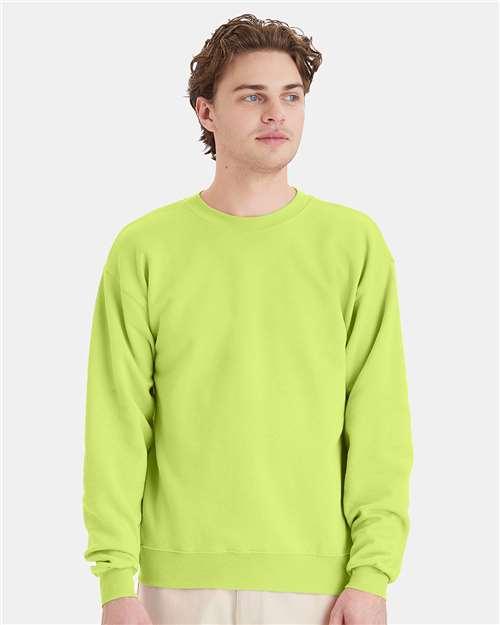 Unisex EcoSmart® Crewneck Sweatshirt