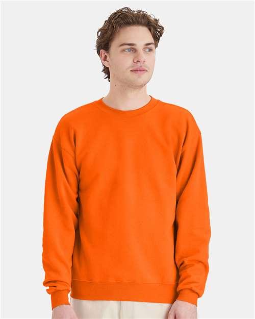 Unisex EcoSmart® Crewneck Sweatshirt