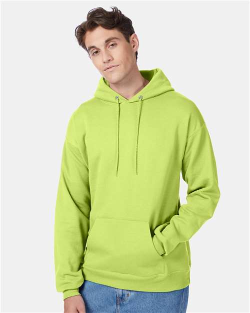 Unisex EcoSmart® Hooded Sweatshirt - L