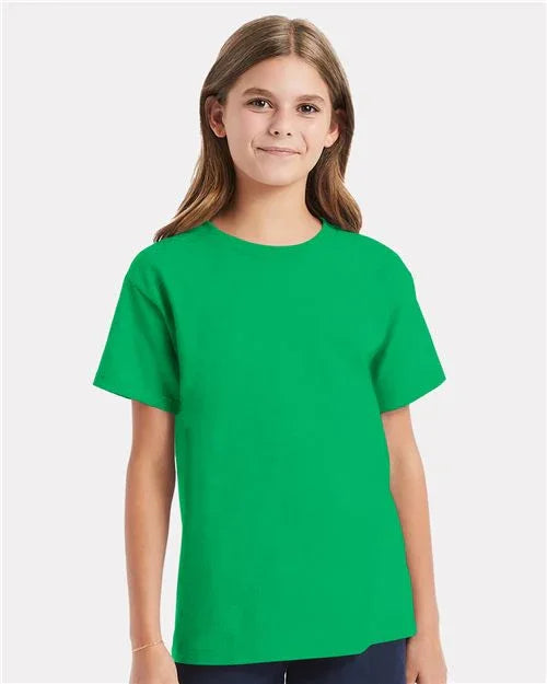 HANES Youth Essential-T T-Shirt