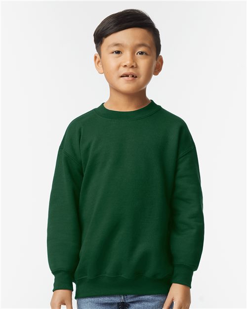 Youth Heavy Blend™ Sweatshirt - Transfer Kingdom