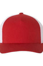 Five-Panel Retro Trucker Cap
