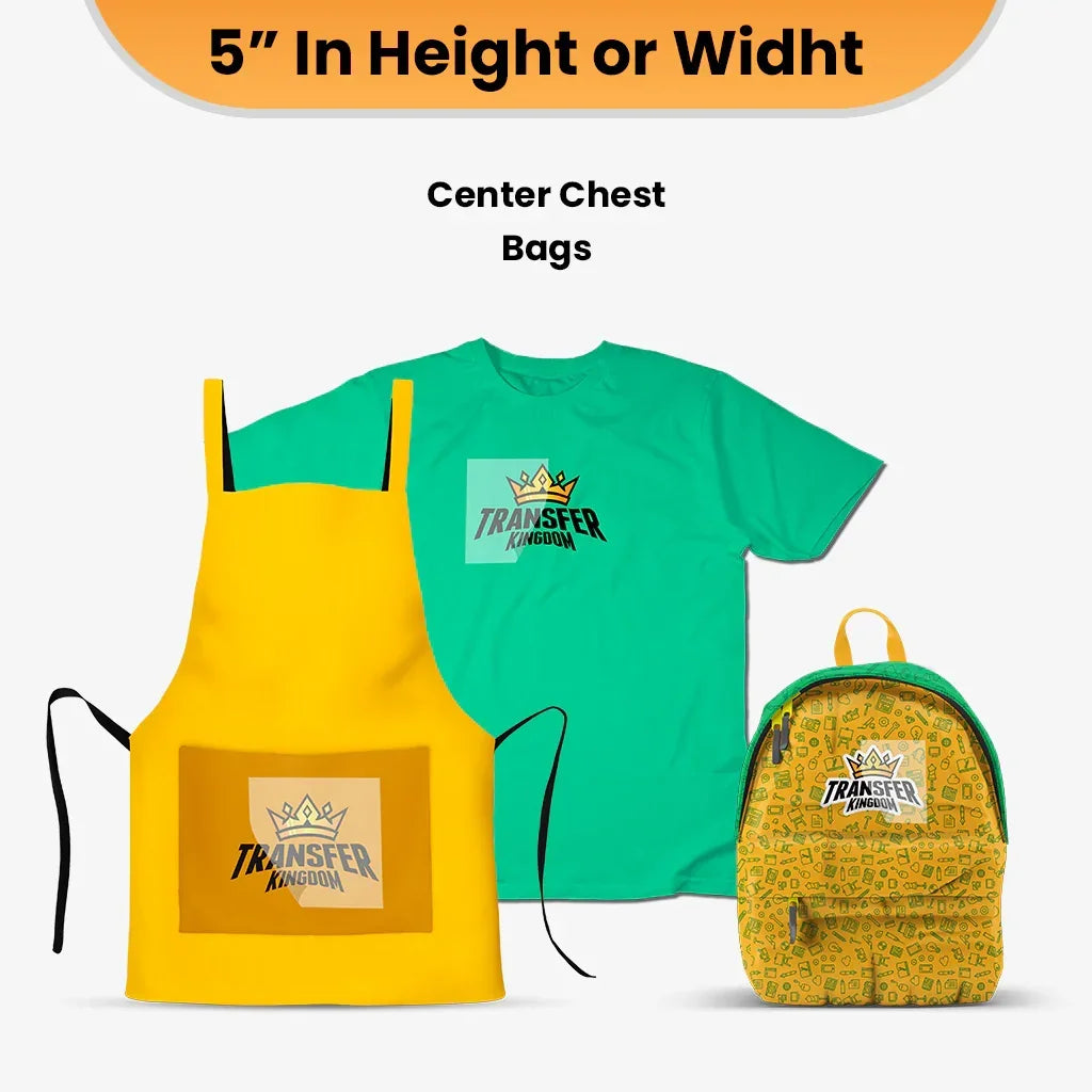 Custom DTF Transfers | Quick DTF Prints | Transfer Kingdom