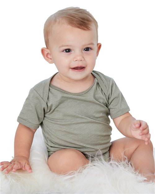 Infant Jersey One Piece - Transfer Kingdom