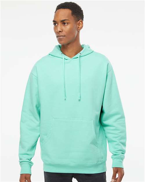 Unisex Midweight Hooded Sweatshirt - S