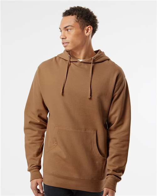 Unisex Midweight Hooded Sweatshirt - S