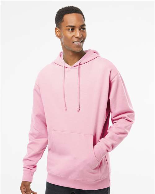 Unisex Midweight Hooded Sweatshirt - S