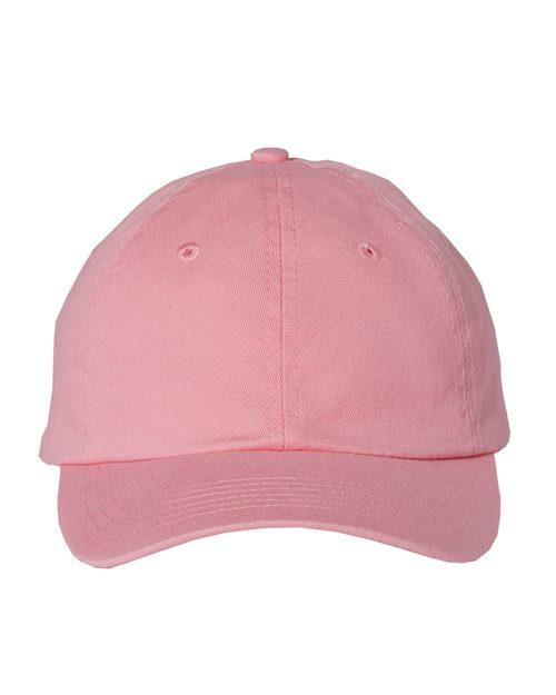 Youth Small Fit Bio-Washed Dad Hat - VC300Y