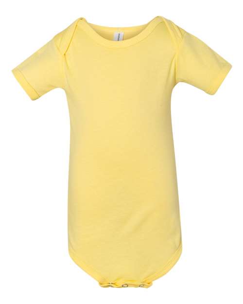Infant Jersey One Piece - Transfer Kingdom