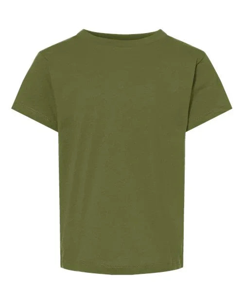 Toddler Jersey Tee - 2T - Transfer Kingdom