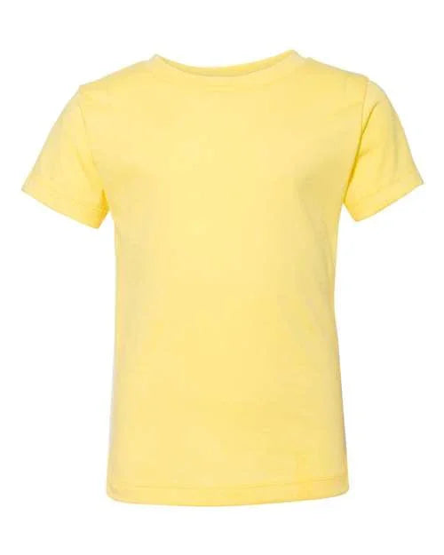 Toddler Jersey Tee - 2T - Transfer Kingdom