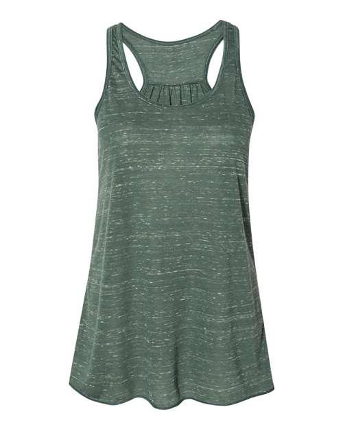 Women's Flowy Racerback Tank - 8800