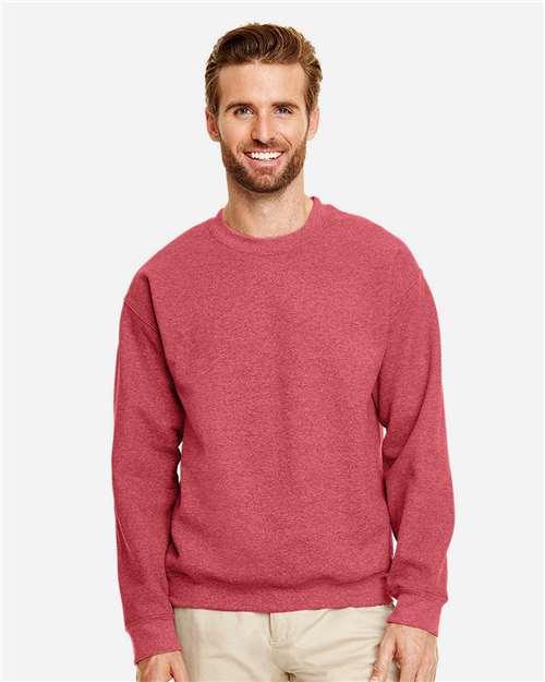 Unisex Heavy Blend™ Crewneck Sweatshirt - S - Transfer Kingdom