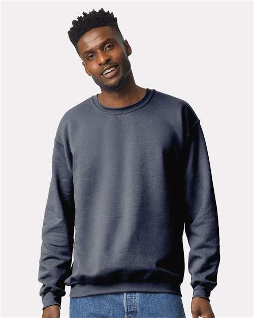 Unisex Heavy Blend™ Crewneck Sweatshirt - S - Transfer Kingdom