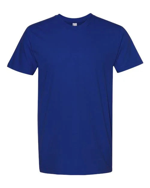 Unisex Fine Jersey Tee