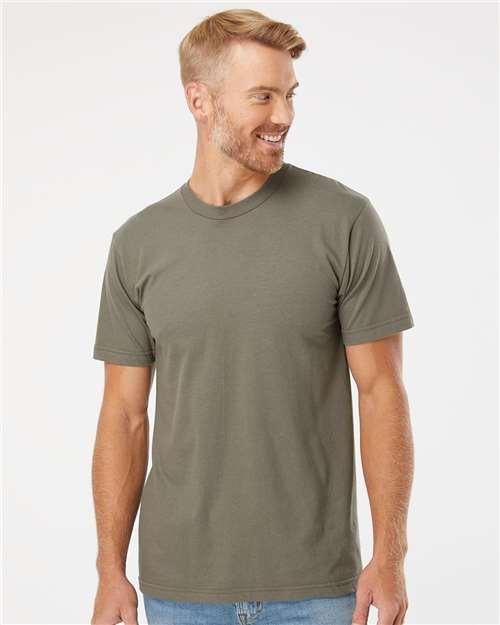 Unisex Fine Jersey Tee