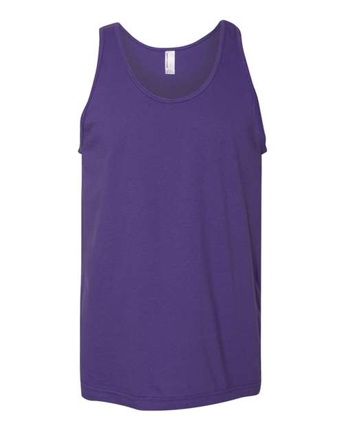 Unisex Fine Jersey Tank