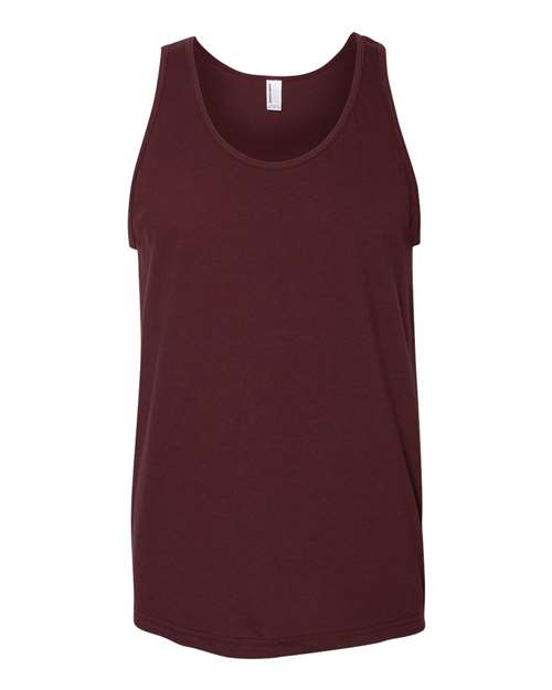 Unisex Fine Jersey Tank